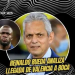 El pronóstico de Reinaldo Rueda sobre el debut de Enner Valencia en Boca 4 Reinaldo Rueda analiza la llegada de Enner Valencia a Boca. Descubre por qué el DT confía en la explosividad del delantero en La Bombonera.