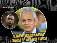 El pronóstico de Reinaldo Rueda sobre el debut de Enner Valencia en Boca 6 Reinaldo Rueda analiza la llegada de Enner Valencia a Boca. Descubre por qué el DT confía en la explosividad del delantero en La Bombonera.