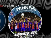 El PSG de Willian Pacho reconquista Europa tras vencer al Aston Villa en Salzburgo 7 El PSG vence 2-1 al Aston Villa y gana la Supercopa de Europa 2026. Willian Pacho llega a 10 títulos oficiales con el club parisino en Salzburgo.
