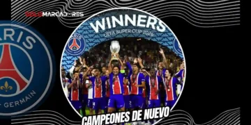 El PSG de Willian Pacho reconquista Europa tras vencer al Aston Villa en Salzburgo 5 El PSG vence 2-1 al Aston Villa y gana la Supercopa de Europa 2026. Willian Pacho llega a 10 títulos oficiales con el club parisino en Salzburgo.