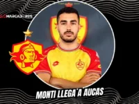 Rafael Monti regresa a Ecuador: Aucas ficha al goleador argentino para la recta final de la LigaPro 2026 5 Aucas oficializó el fichaje del delantero argentino Rafael Monti para la Liga Ecuabet 2026 tras su paso por Remo de Brasil. Conoce su trayectoria.