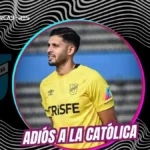 Rafael Romo rescinde en Universidad Católica y es nuevo refuerzo de UCV 3 Rafael Romo rescindió su contrato con Universidad Católica y se convirtió en nuevo refuerzo de UCV de Venezuela. Revisa los detalles de su fichaje.