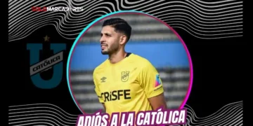 Rafael Romo rescindió su contrato con Universidad Católica y se convirtió en nuevo refuerzo de UCV de Venezuela. Revisa los detalles de su fichaje.