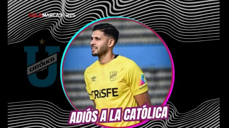 Rafael Romo rescindió su contrato con Universidad Católica y se convirtió en nuevo refuerzo de UCV de Venezuela. Revisa los detalles de su fichaje.