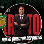 Raúl Becerra regresa al Deportivo Cuenca como nuevo Director Deportivo 3 Raúl Becerra regresa al Deportivo Cuenca como Director Deportivo. El tercer goleador histórico asume el liderazgo del Expreso Austral.