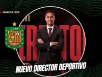 Raúl Becerra regresa al Deportivo Cuenca como nuevo Director Deportivo 4 Raúl Becerra regresa al Deportivo Cuenca como Director Deportivo. El tercer goleador histórico asume el liderazgo del Expreso Austral.