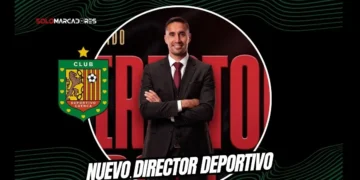Raúl Becerra regresa al Deportivo Cuenca como Director Deportivo. El tercer goleador histórico asume el liderazgo del Expreso Austral.