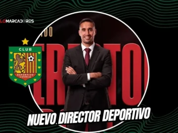 Raúl Becerra regresa al Deportivo Cuenca como Director Deportivo. El tercer goleador histórico asume el liderazgo del Expreso Austral.