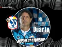 Raúl Duarte asume la dirección técnica del Manta FC tras dejar Liga de Portoviejo 5 Raúl Duarte asume la dirección técnica del Manta FC tras su paso por Liga de Portoviejo. Debutará este sábado como local frente a Leones FC.