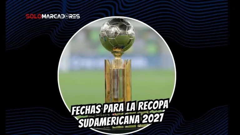 CONMEBOL confirmó las fechas oficiales para la Recopa Sudamericana 2027 entre los campeones de Libertadores y Sudamericana 2026.