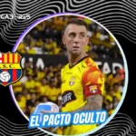 ¿Salvación o hipoteca? La verdad financiera tras el regreso de Damián Díaz a Barcelona SC 4 Barcelona SC pacta el regreso de Damián Díaz hasta 2027 para refinanciar una deuda de $ 2,5 millones a ocho años de plazo.