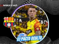 ¿Salvación o hipoteca? La verdad financiera tras el regreso de Damián Díaz a Barcelona SC 5 Barcelona SC pacta el regreso de Damián Díaz hasta 2027 para refinanciar una deuda de $ 2,5 millones a ocho años de plazo.