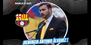 Antonio Álvarez renuncia a la dirigencia de Barcelona SC 6 Antonio Álvarez renuncia a la dirigencia de Barcelona SC. Miguel Montalvo es el nuevo presidente definitivo. Conoce los detalles del remezón torero.