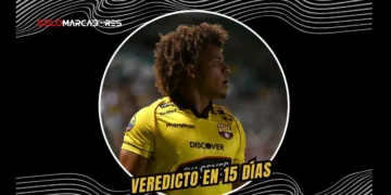 La FEF emitirá la resolución en 15 días tras las denuncias por alineación indebida entre Barcelona SC y Liga de Portoviejo.
