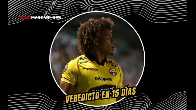 La FEF emitirá la resolución en 15 días tras las denuncias por alineación indebida entre Barcelona SC y Liga de Portoviejo.