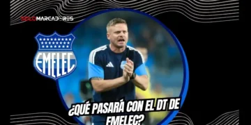¿Peligra el puesto del DT? La postura oficial de la directiva sobre Cristian Nasuti en Emelec 6 Luis Miguel Escalada respalda la continuidad de Cristian Nasuti en Emelec pese al duodécimo puesto y los 29 puntos en la tabla.