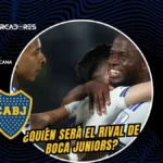 El duro rival brasileño que enfrentará Enner Valencia con Boca Juniors en cuartos 3 Boca Juniors de Enner Valencia enfrentará a São Paulo en cuartos de final de Copa Sudamericana 2026. Conoce las fechas oficiales de la serie.