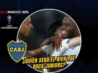El duro rival brasileño que enfrentará Enner Valencia con Boca Juniors en cuartos 5 Boca Juniors de Enner Valencia enfrentará a São Paulo en cuartos de final de Copa Sudamericana 2026. Conoce las fechas oficiales de la serie.