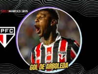 El resurgir de Robert Arboleda: gol decisivo con Sao Paulo en La Paz tras la polémica 5 Robert Arboleda anotó en el empate 1-1 de Sao Paulo ante Bolívar en La Paz por los octavos de final de la CONMEBOL Sudamericana.