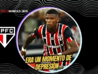 De la depresión a la redención en La Paz: Robert Arboleda rompe el silencio y pide perdón en São Paulo 8 Robert Arboleda pidió disculpas en São Paulo tras anotar en Copa Sudamericana. Reveló que su ausencia se debió a un severo cuadro de depresión.
