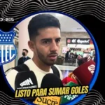 Ya está en Guayaquil! Ronie Carrillo aterriza para reforzar la delantera de Emelec 4 Ronie Carrillo a Emelec es oficial. El delantero llegó a Guayaquil, confirmó estar en forma física y prefirió el proyecto azul tras sondeos de Arabia.