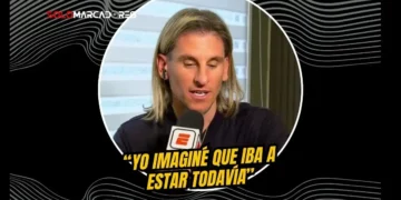 "Imaginé que iba a estar todavía": La sincera confesión de Beccacece tras su salida de la selección de Ecuador 3 Sebastián Beccacece habló sobre su salida de la selección de Ecuador, su autocrítica tras el Mundial y el futuro como potencia de la Tri.