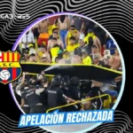 Sanción al Estadio Monumental queda ratificada y BSC jugará sin público ante IDV 3 Se ratifica la sanción al Estadio Monumental. Barcelona SC jugará sin público ante Orense e IDV y pagará una multa de 9.120 dólares.