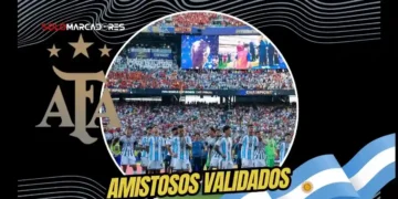FIFA abre la puerta a la Selección Argentina: el inesperado giro sobre las sanciones del Mundial 2026 1 FIFA autorizó a la Selección Argentina a cumplir las sanciones del Mundial 2026 en amistosos clase A. Paredes, Molina y Almada purgarán sus fechas.