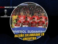 Santa Fe eliminó a River Plate de la Sudamericana 5 Santa Fe eliminó a River Plate en el Monumental tras vencer 8-7 en penales luego del 1-1 global, clasificando a cuartos de Copa Sudamericana.