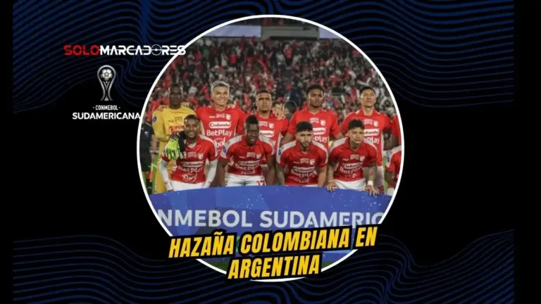Santa Fe eliminó a River Plate en el Monumental tras vencer 8-7 en penales luego del 1-1 global, clasificando a cuartos de Copa Sudamericana.