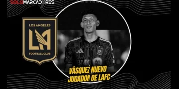 Sergio Vásquez deja Orense SC y ficha por cuatro años con Los Ángeles FC de la MLS. Conoce los detalles de su traspaso internacional.