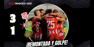 Técnico Universitario remonta ante Deportivo Cuenca y firma el primer triunfo de Ismael Blanco 7 Técnico Universitario venció 3-1 a Deportivo Cuenca por la fecha 27 de la Liga Ecuabet. Revisa los goles y el balance de la tabla de posiciones.
