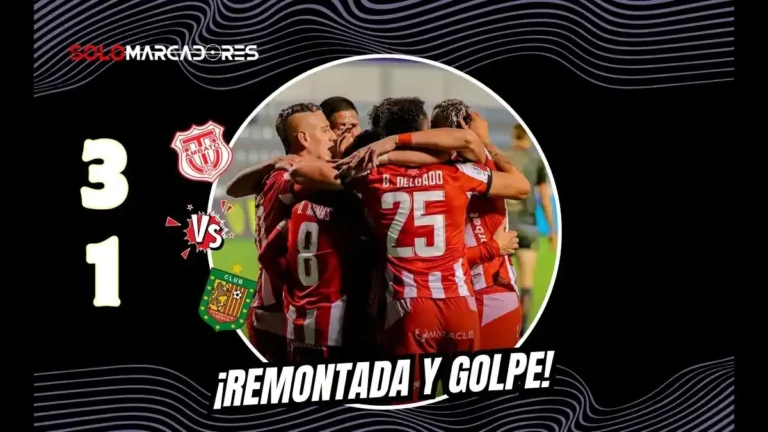 Técnico Universitario venció 3-1 a Deportivo Cuenca por la fecha 27 de la Liga Ecuabet. Revisa los goles y el balance de la tabla de posiciones.