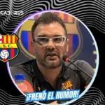Pablo Trobbiani rompe el silencio sobre el fichaje de Juan Cazares por Barcelona SC 3 Pablo Trobbiani respondió a los rumores sobre el posible fichaje de Juan Cazares por Barcelona SC y ratificó su concentración en el partido ante Orense.