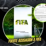 UEFA AFC y Concacaf acusan a FIFA de engaño tras fallido negocio del Mundial 3 UEFA AFC y Concacaf acusan a la FIFA de engaño y exigen transparencia tras la propuesta fallida para comercializar la Copa del Mundo.