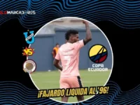 Universidad Católica clasifica a cuartos de Copa Ecuador con heroico doblete de Fajardo 12 Universidad Católica venció 2-3 a Vinotinto al minuto 96 con doblete de Fajardo y clasificó a cuartos en la Copa Ecuador.