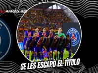 Willian Pacho se queda sin Supercopa de Francia: Lens frena al PSG 5 Willian Pacho jugó todo el partido en la derrota 1-0 del PSG ante Lens por la Supercopa de Francia. Florian Thauvin marcó el único tanto.