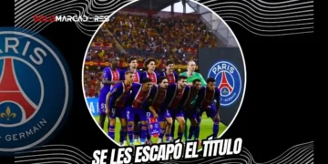 Willian Pacho se queda sin Supercopa de Francia: Lens frena al PSG 3 Willian Pacho jugó todo el partido en la derrota 1-0 del PSG ante Lens por la Supercopa de Francia. Florian Thauvin marcó el único tanto.