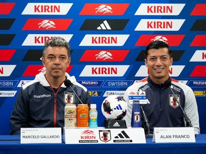 Liderazgo colectivo en La Tri: Alan Franco analiza la reconstrucción de Ecuador antes de enfrentar a Japón 22 Alan Franco analizó el liderazgo en la Selección de Ecuador tras la era Enner Valencia y la idea de Marcelo Gallardo previo a enfrentar a Japón.