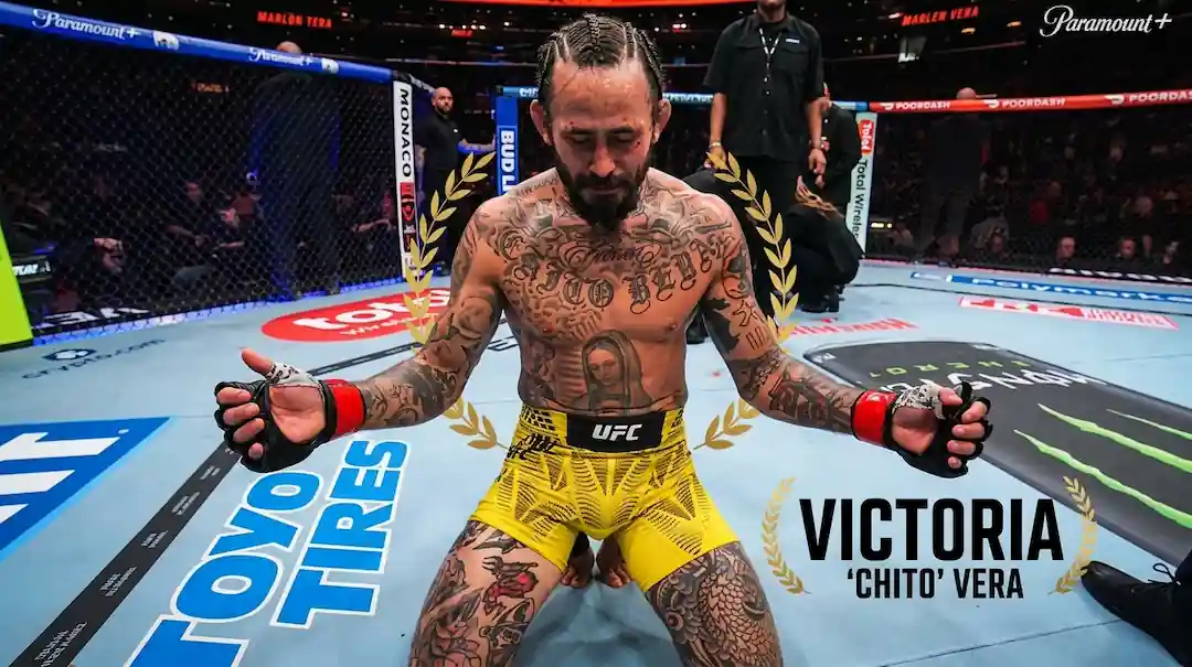 Marlon ‘Chito’ Vera se impone a Charles Jourdain y rompe su racha de derrotas en UFC 331 22 Marlon Chito Vera venció a Charles Jourdain en UFC 331 en Los Ángeles. El ecuatoriano rompió una racha de cuatro derrotas consecutivas.