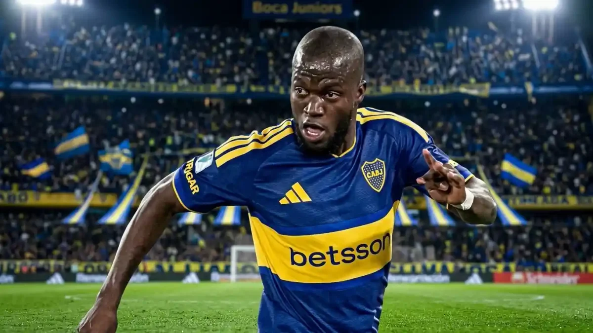 Tres frentazos a la gloria: Enner Valencia resurge con un triplete para meter a Boca Juniors en semifinales 22 Enner Valencia marcó tres goles de cabeza para la remontada 3-2 de Boca Juniors ante Racing en los cuartos de final de Copa Argentina.