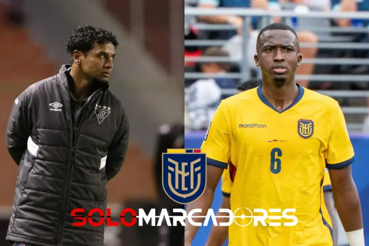 Crítica a La Tri por falta de temperamento 22 Franklin Salas criticó la falta de respuesta y cuestionó a Willian Pacho en la derrota 3-0 de Ecuador ante Corea del Sur.
