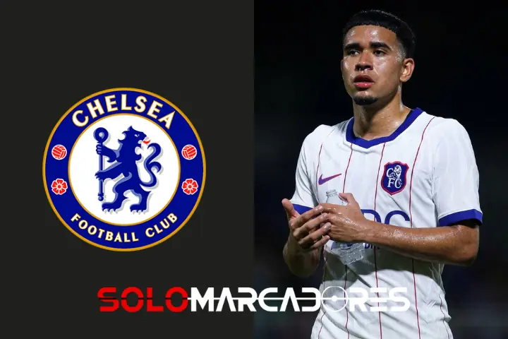 Kendry Páez, bajo la lupa de la prensa inglesa por su presente en el Chelsea 23 The Athletic analiza el presente de Kendry Páez en el Chelsea, su falta de minutos y la posibilidad de una nueva cesión en 2027.