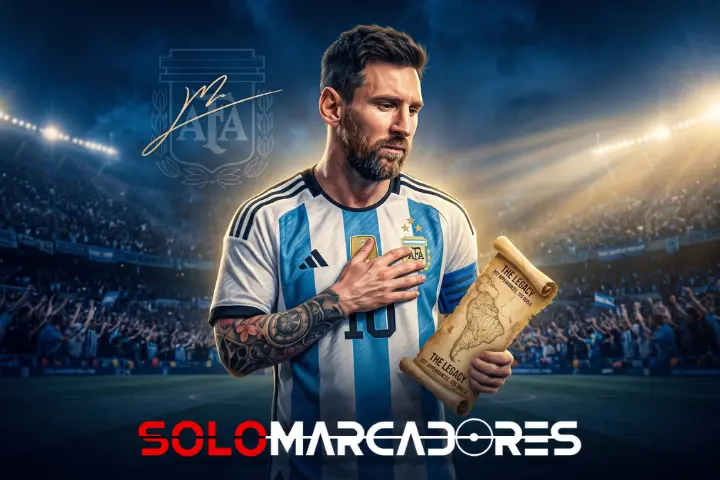 Lionel Messi confirma su adiós definitivo de Argentina 22 Lionel Messi anuncia su retiro oficial de la selección argentina tras 207 partidos, 125 goles y la gloria absoluta en Qatar 2022. Datos y récords.