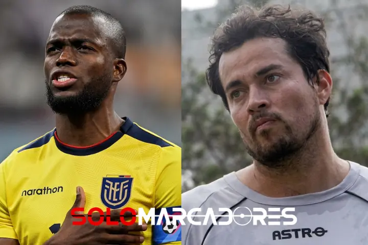 Kaviedes arremete contra el proceso de Beccacece y respalda el inicio de la era Gallardo 22 Jaime Iván Kaviedes analizó la Selección de Ecuador, cuestionó el ciclo de Beccacece y respaldó el arribo de Marcelo Gallardo.