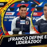 Liderazgo colectivo en La Tri: Alan Franco analiza la reconstrucción de Ecuador antes de enfrentar a Japón 3 Alan Franco analizó el liderazgo en la Selección de Ecuador tras la era Enner Valencia y la idea de Marcelo Gallardo previo a enfrentar a Japón.