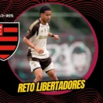 Anthony Valencia tuvo su primer entrenamiento con Flamengo 3 Anthony Valencia en Flamengo: el extremo ecuatoriano firmó hasta 2031 por cinco millones de euros y apunta a la Copa Libertadores.