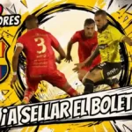 Aucas vs Barcelona SC: Batalla Táctica por el Hexagonal Final 3 Aucas vs Barcelona SC por la fecha 29 de Liga Ecuabet 2026. Los toreros buscan la victoria para asegurar su pase al Hexagonal Final.
