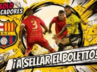 Aucas vs Barcelona SC: Batalla Táctica por el Hexagonal Final 5 Aucas vs Barcelona SC por la fecha 29 de Liga Ecuabet 2026. Los toreros buscan la victoria para asegurar su pase al Hexagonal Final.