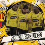 ¡SIN ADAPTACIÓN EN LA CAPITAL! Barcelona SC descarta entrenar en Quito para el hexagonal final 3 Barcelona SC no irá a entrenar a Quito previo al hexagonal final. El presidente Miguel Montalvo explicó las razones técnicas y médicas.